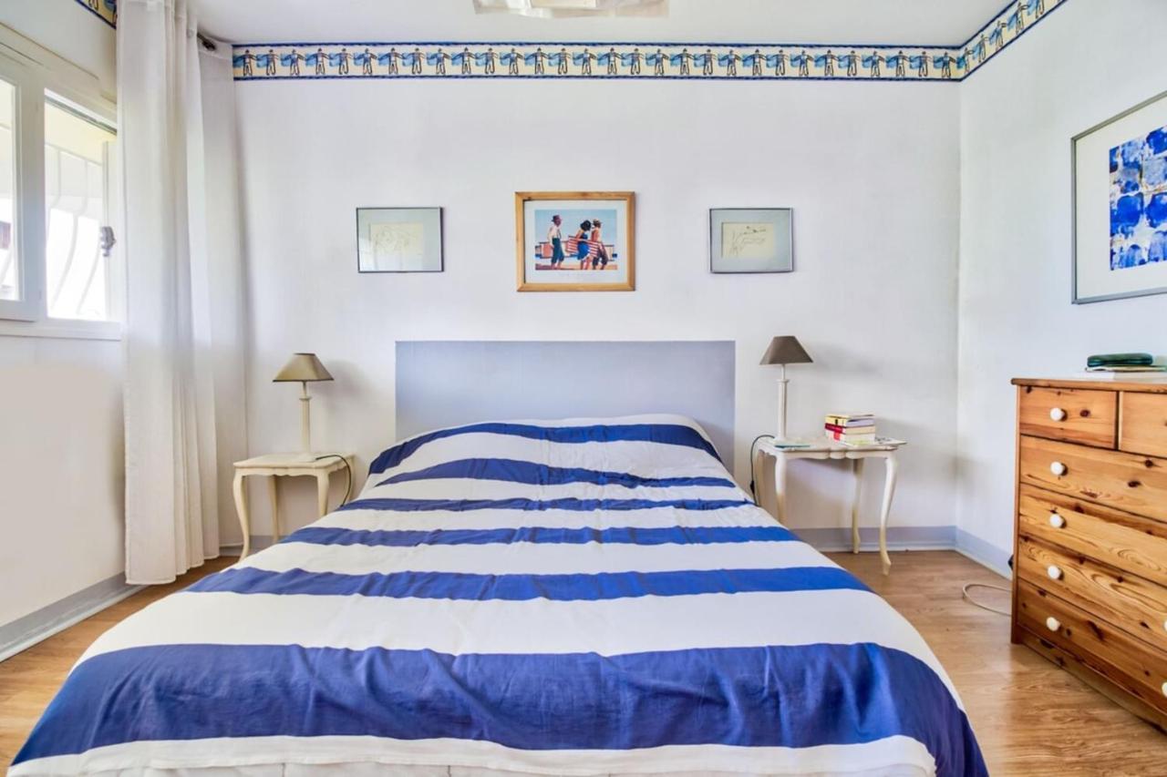 3-star With Parking And Terrace Leilighet Antibes