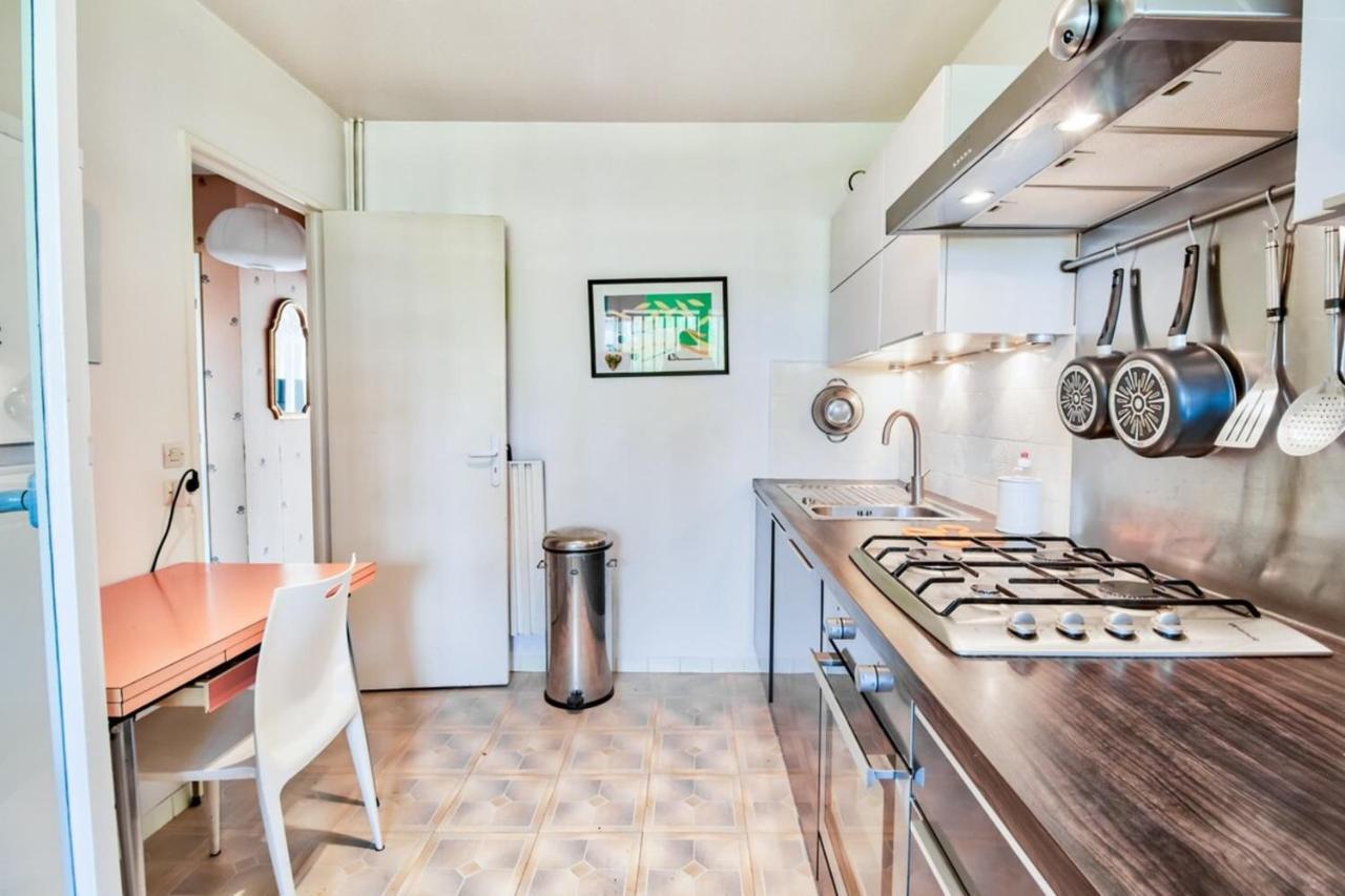 Leilighet 3-star With Parking And Terrace *